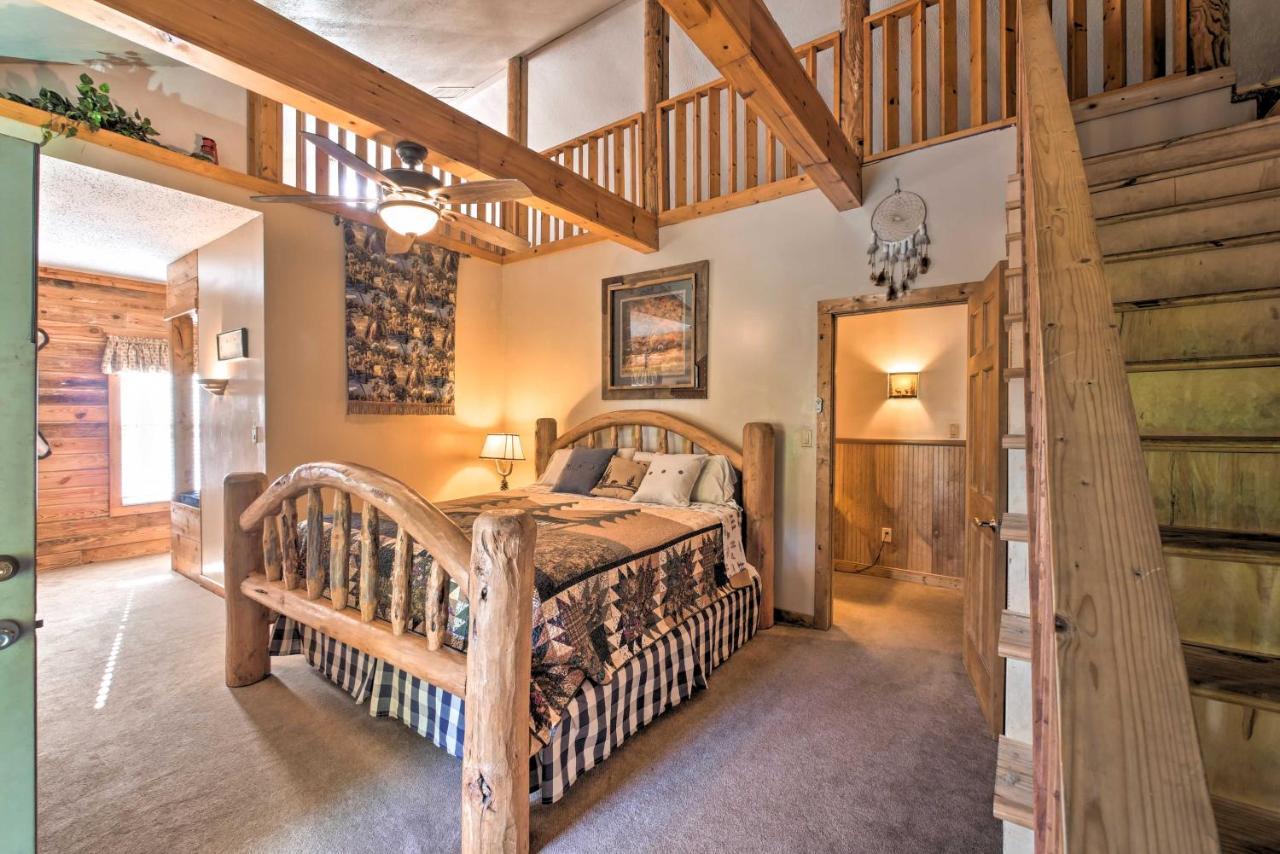 Tenn River Cabin With Hot Tub - 10 Mi To Chattanooga Exterior photo